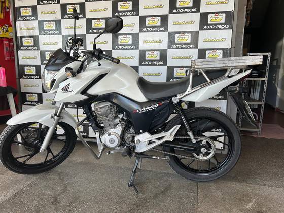 HONDA CG 160 CARGO 